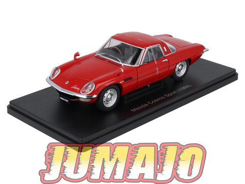 Vqj205 voiture hachette - vqj205, 1/24