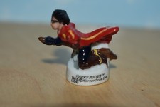 Harry Potter FEVES - HARRY POTTER série warner bros avec balai