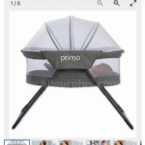 Primo cocoon deluxe folding - primo,