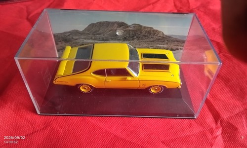 Voiture collection 43 - de, 1/43