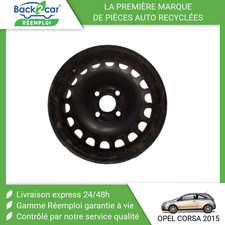 🏆 JANTE TOLE OPEL CORSA