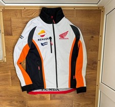Honda Repsol Jacket Mortor