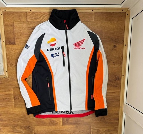Honda repsol jacket mortor - honda,