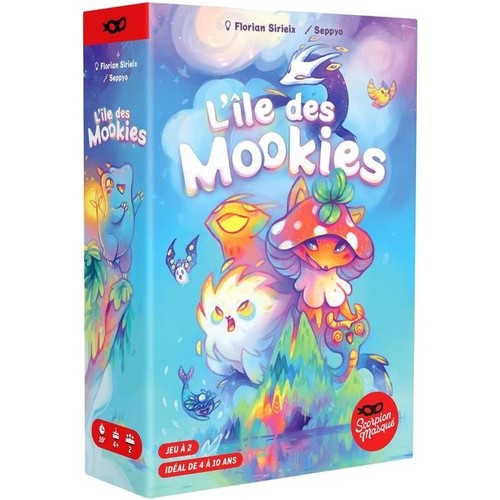île des mookies jeu - des,