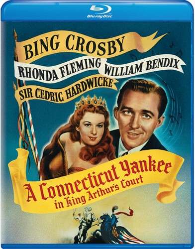 Connecticut yankee king - a,