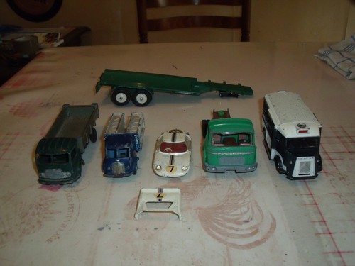 Lot dinky toys - dinky,