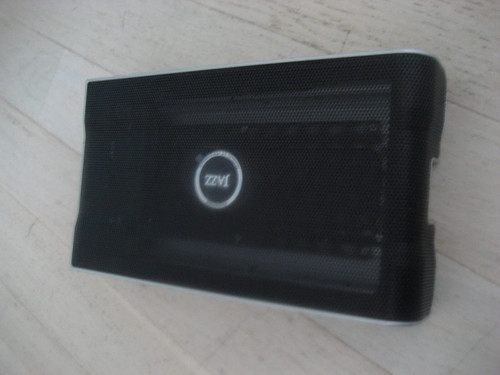 Boitier alu enermax - boitier,