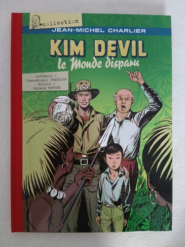 Forton kim devil - forton, monde