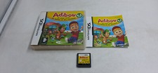 Jeu Nintendo DS Adibou Je joue avec les lettres et les nombres 5-6 ans