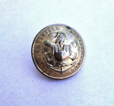 Bouton Uniforme ancien,  Second Empire, 23 mm, Ecole Impériale Polytechnique