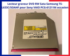 Lecteur graveur DVD Sata