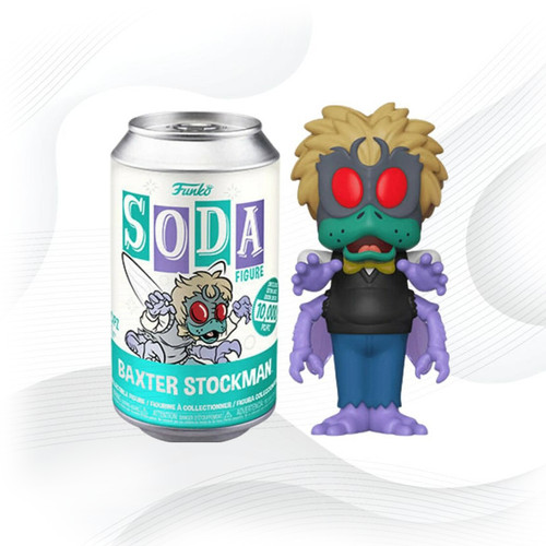 Funko pop soda - pop, stockman