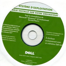 CD Microsoft Windows XP