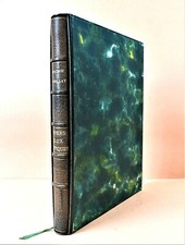 DU BELLAY, Divers Jeux rustiques, ill. P. Leuquet, éd. Vialetay, belle reliure