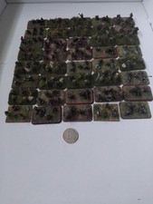 Lot Figurines Jeu Stratégie Maquettes Chars  Tanks