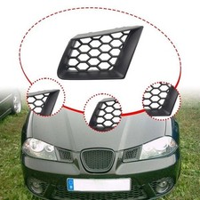Grille De Radiateur Avant