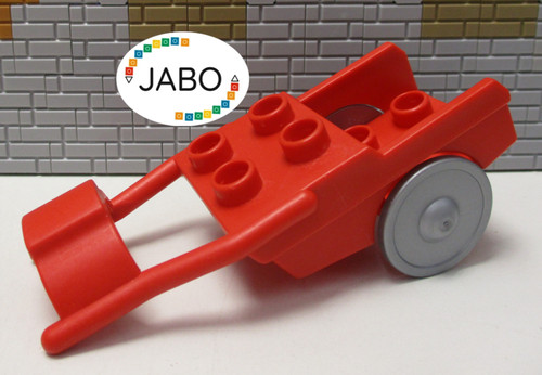 Lego duplo calèche à - lego,