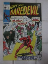 Daredevil n° 61 comics us vo