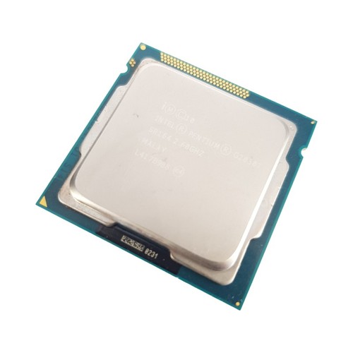 Processeur intel pentium - intel,