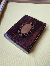 Coffret cartes jouer - À,