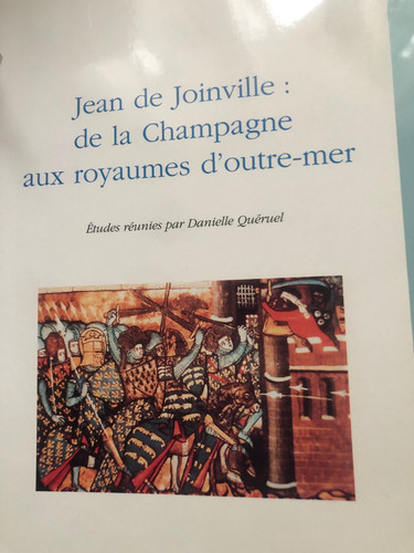 Jean joinville de la - jean, :