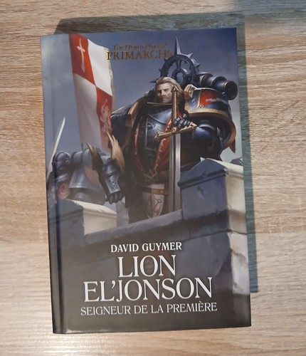 The horus heresy - the, primarchs