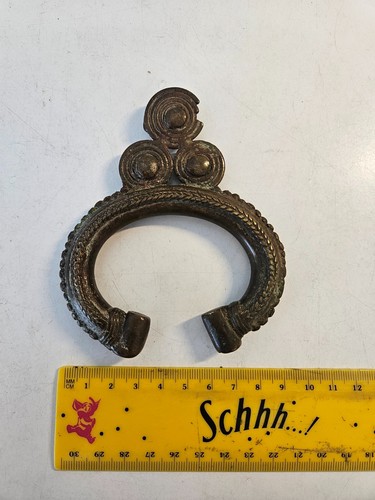 Ancien bracelet manille - ancien,