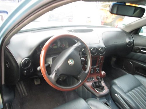 Moteur alfa romeo 166 - 166, 96412873