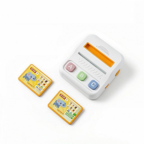 Jeu cartes interactif - de,