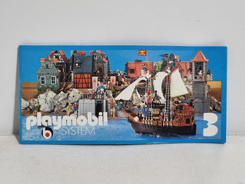 Playmobil 1974 brochure - playmobil,