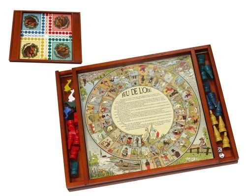 Jeux société jeu - -, de