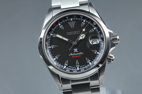 Boîte papier montre seiko - [boîte,
