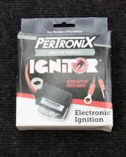 Pertronix Ignitor, Electronic