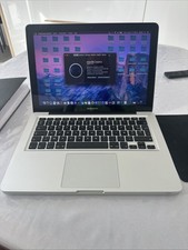 Apple Macbook Pro 13,3" (500Go SSD, Intel Core i5, 2,50GHz, 8Go) Ordinateur...