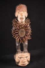 Figurines Anciennes Bakongo