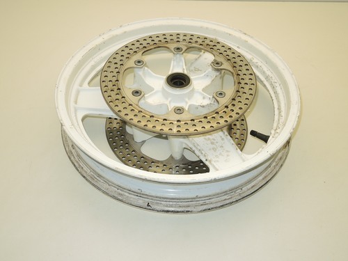 Jante roue avant disque - avant,