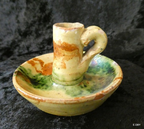 Ancienne taraïette poterie - taraïette,