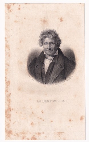 Jean françois breton - jean-françois, le
