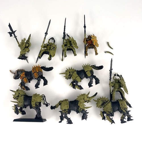 X14 guerriers chaos - x14,