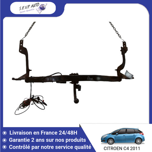 Attelage citroen c4 - attelage,
