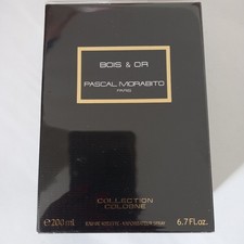 Pascal Morabito BOIS & OR -
