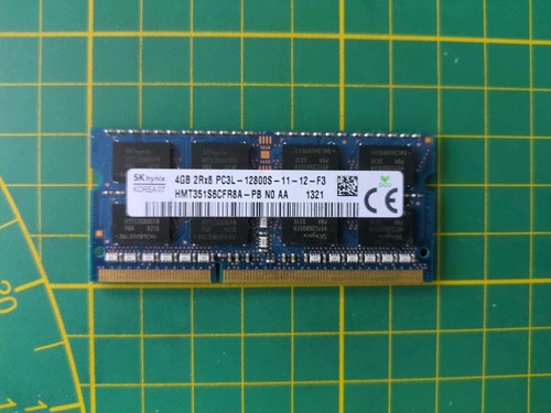 Ram 4go pc3l 12800s - ram,