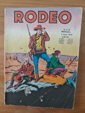 RODEO     N°332     LUG