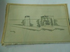 Humour de Presse 1966 Camp de