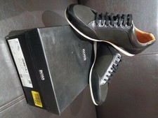 BASKET HUGO BOSS NOIR NEUF