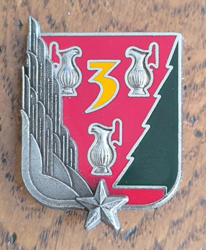 Insigne rhc régiment - insigne,