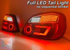Feu arrière Full LED Subaru
