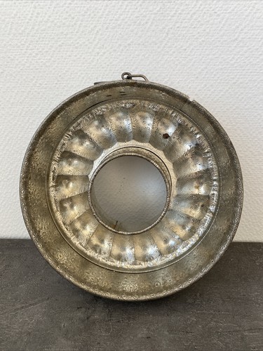 Ancien moule savarin - moule,