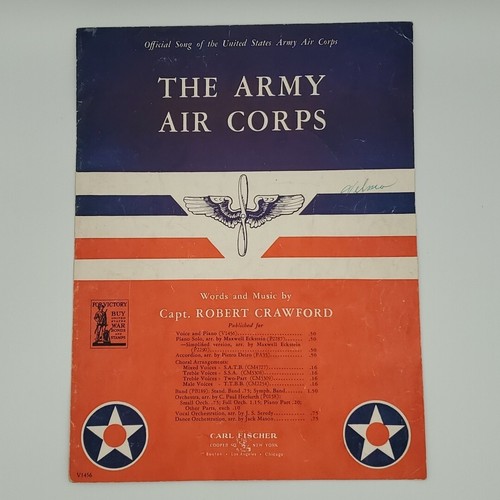 The army air corps - air, capt
