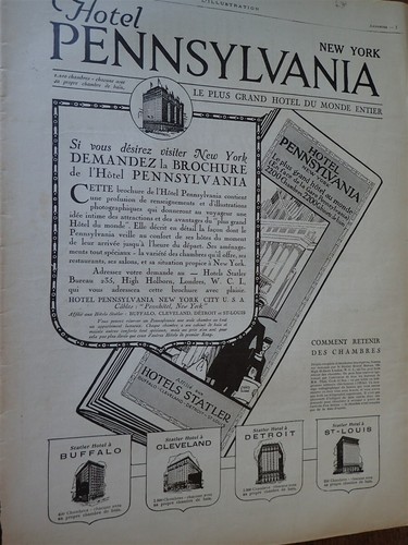 Hotel pennsylvania new - hotel,